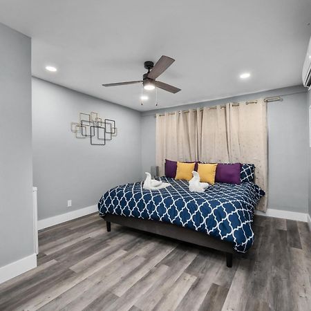 Modern 2Br City Center Getaway With Free Park Houston Zewnętrze zdjęcie