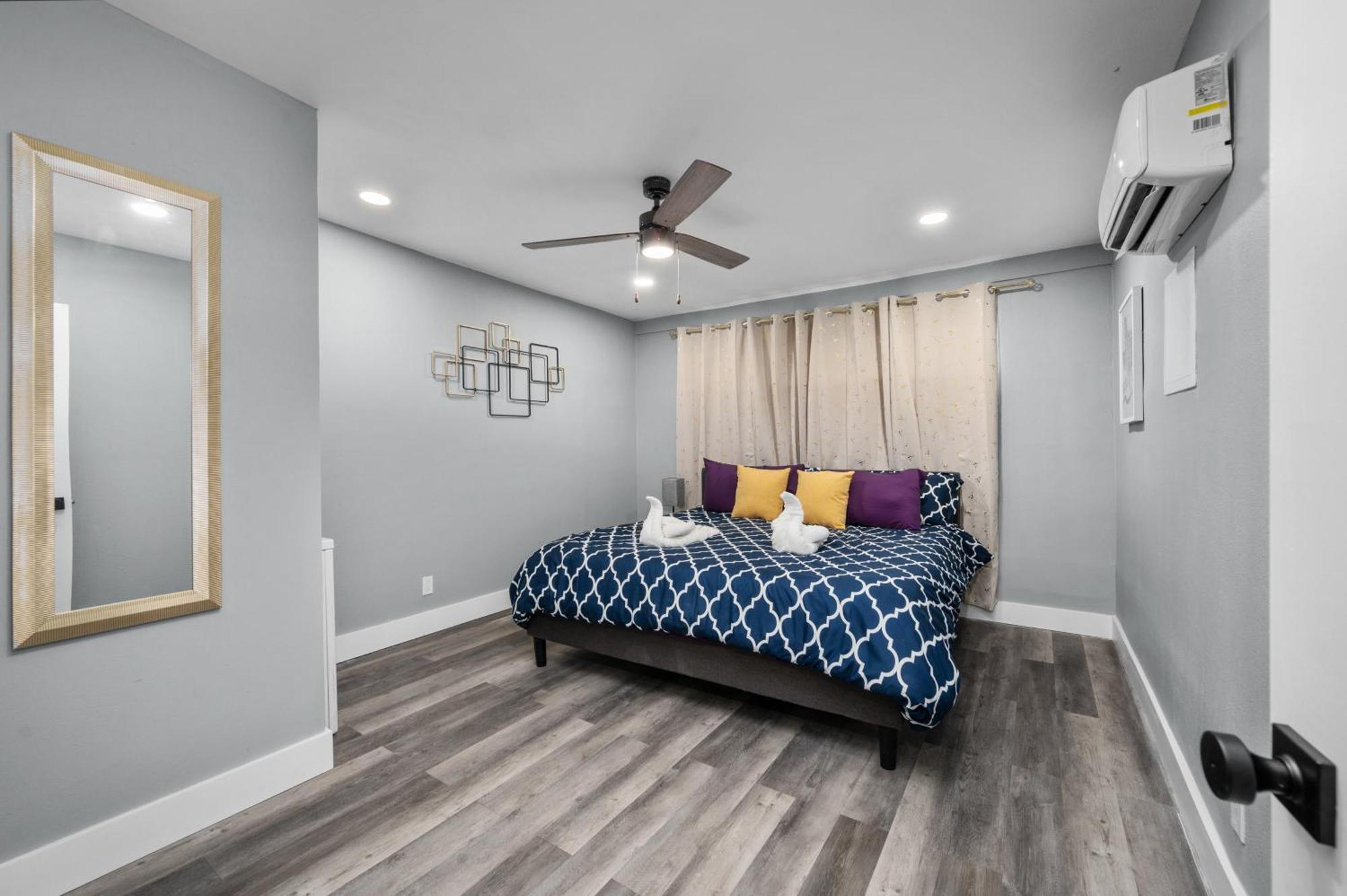 Modern 2Br City Center Getaway With Free Park Houston Zewnętrze zdjęcie