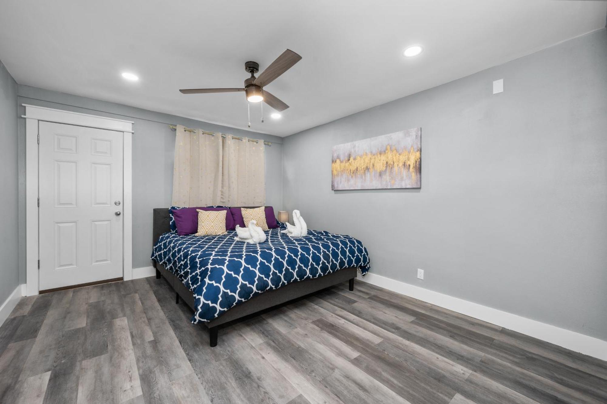 Modern 2Br City Center Getaway With Free Park Houston Zewnętrze zdjęcie