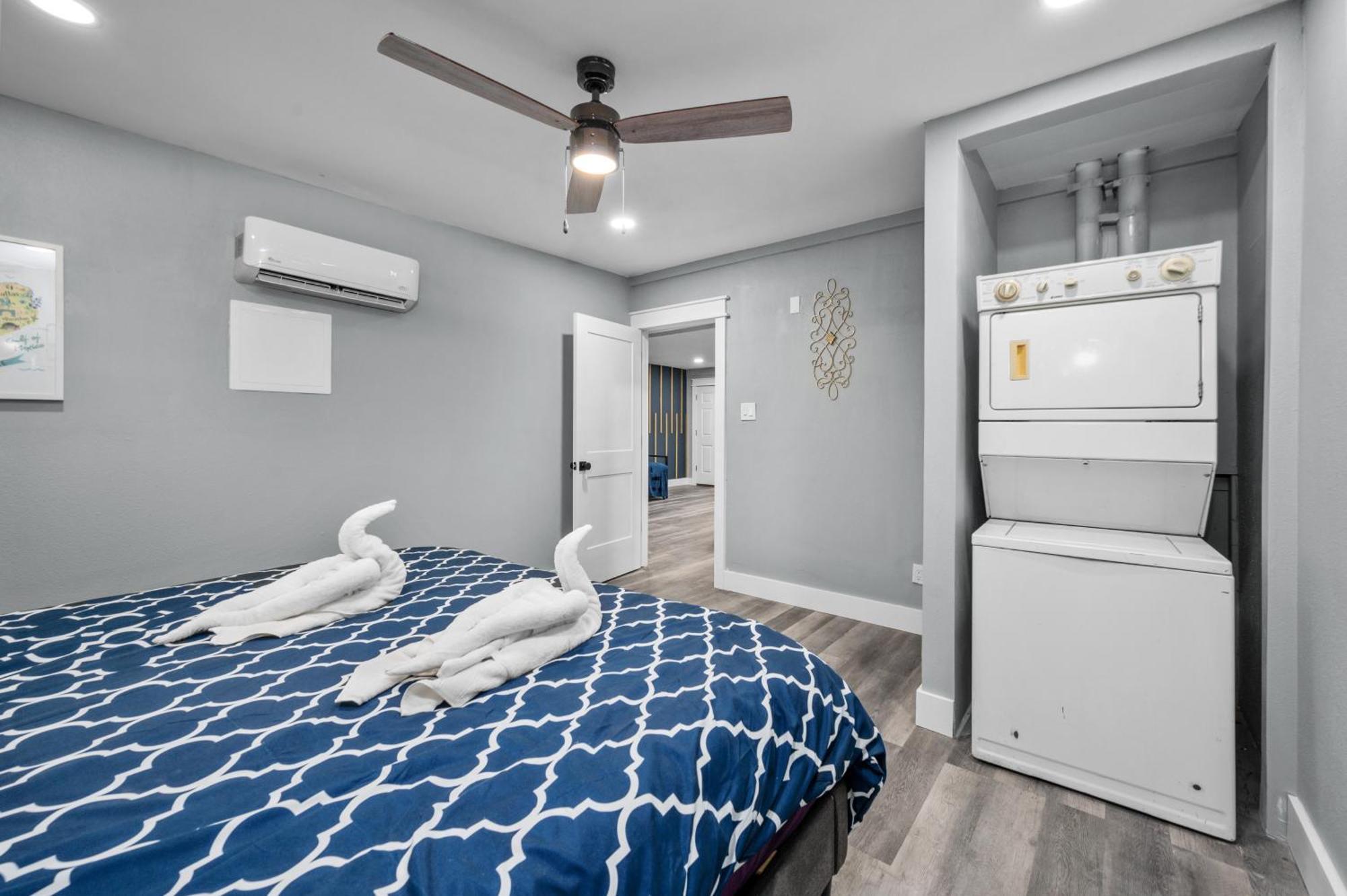 Modern 2Br City Center Getaway With Free Park Houston Zewnętrze zdjęcie