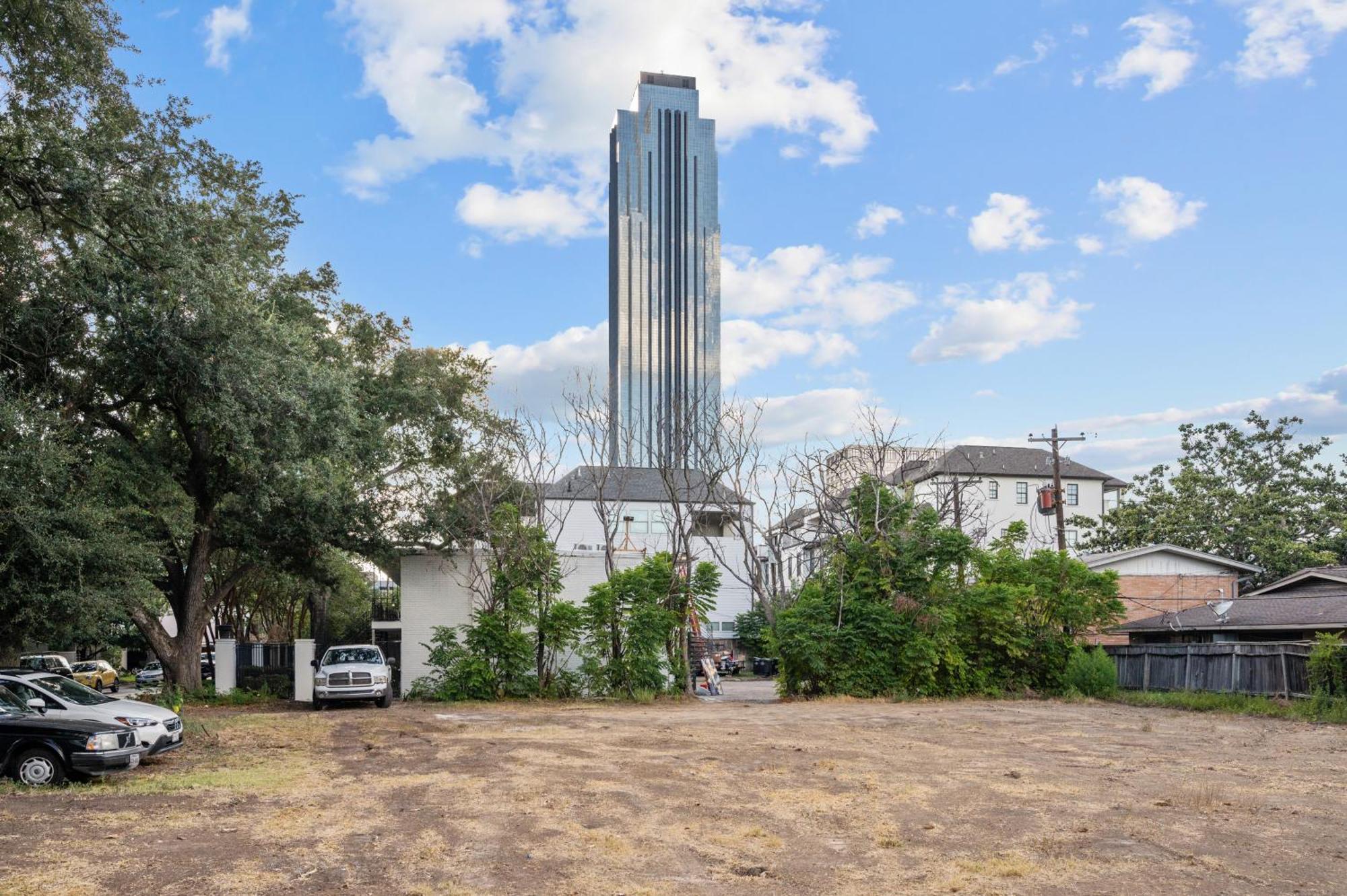 Modern 2Br City Center Getaway With Free Park Houston Zewnętrze zdjęcie